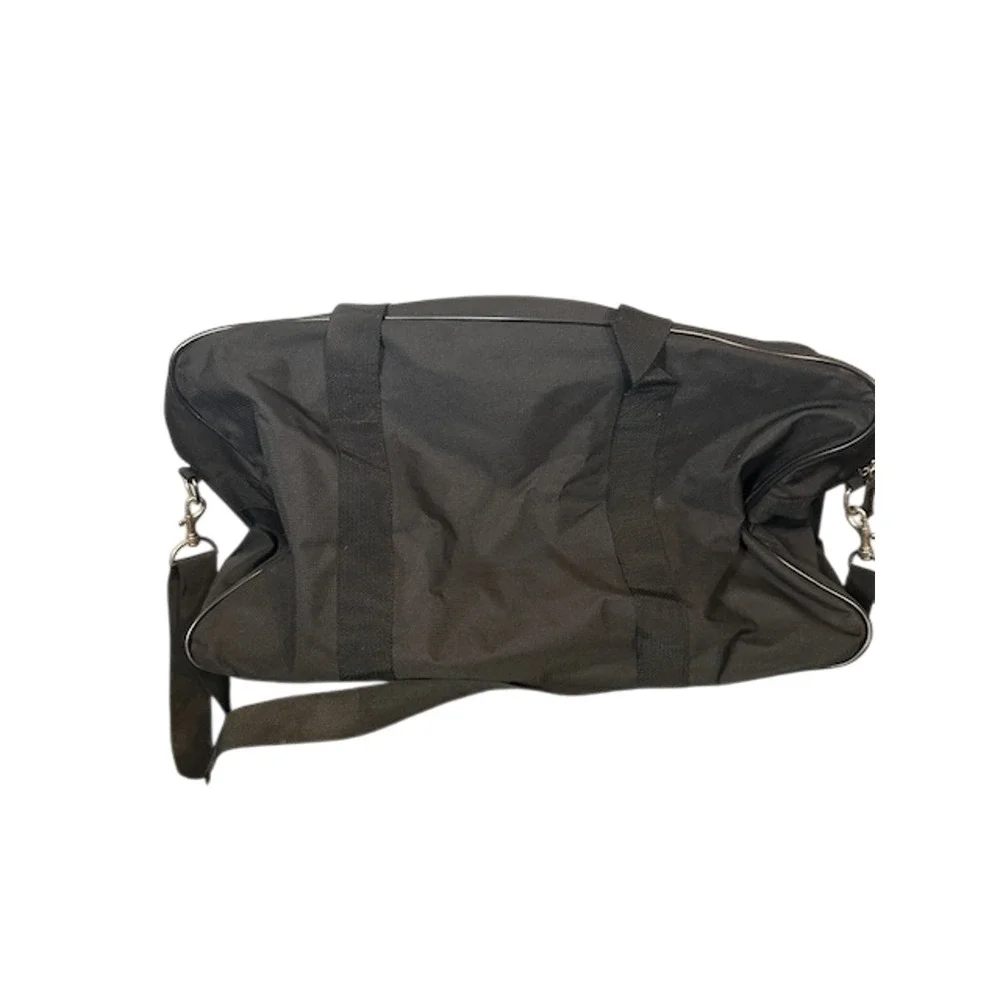 Calvin Klein Men’s Black Large Weekend Gym Duffel Bag Travel Carry On